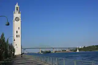 Montreal Clock Tower