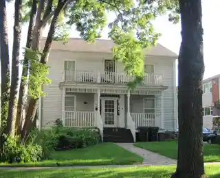 St. Mary’s Rectory