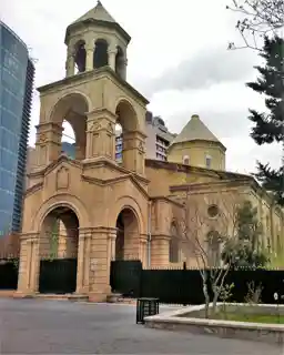 Saint Gregory the Illuminator Cathedral