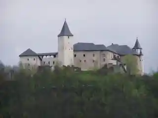 Burg Straßburg