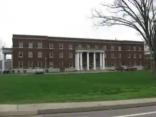 Shaw Hall, West Liberty State College