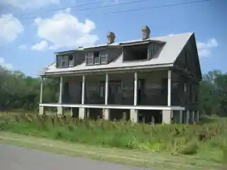 Harlem Plantation House