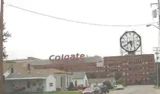 Colgate Clock