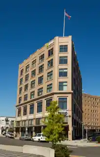 Flatiron Building or Hamilton Building