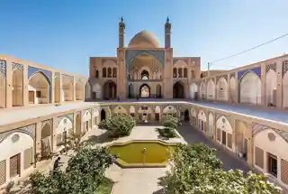 Āghā Bozorg Mosque