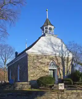 Old Dutch Church of Sleepy Hollow