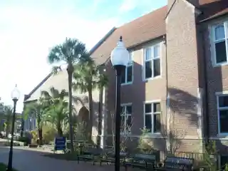 Dauer Hall (Florida Union)