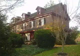 Chamberlain-Pennell House