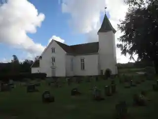 Holum Church