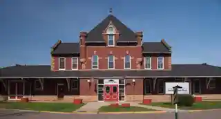Duluth, Winnipeg, and Pacific Depot