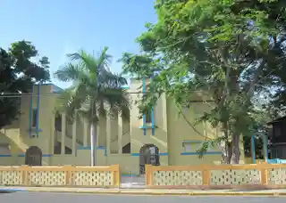 Jacinto Lopez Martinez Grammar School