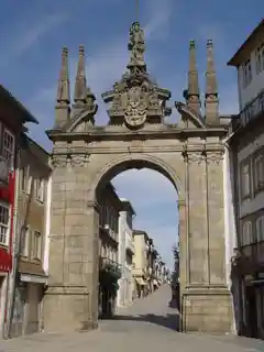 Arch of the New Gate
