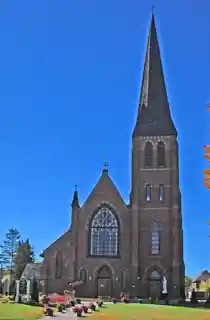 Holy Name of Mary Proto-Cathedral