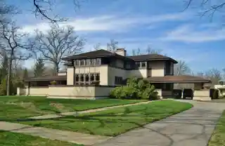 Ward W. Willits House