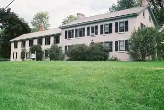 Gordon-Center House