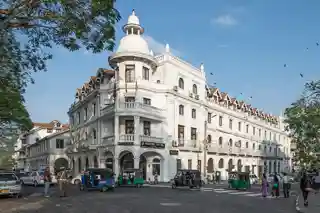 Queen's Hotel