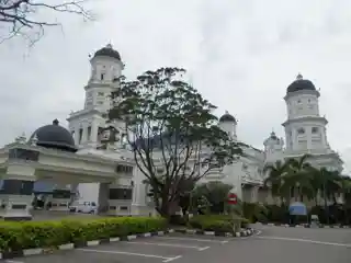 Sultan Abu Bakar State Mosque
