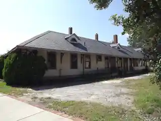 Hartsville Passenger Station