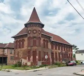 Columbus Railway, Power & Light office
