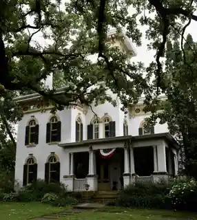 Col. William T. and Elizabeth C. Shaw House