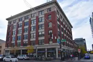 Idaho Building