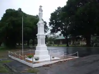 Finch Hatton War Memorial