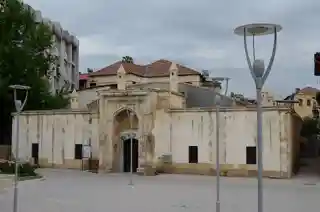Kubat Pasha Madrasa