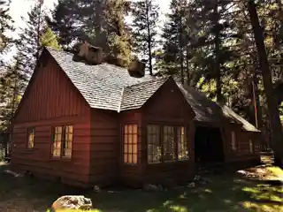 Lost Lake Guard Station