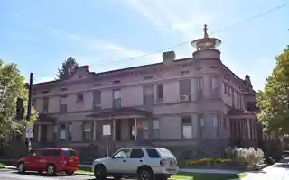 Jones, T. J., Apartments