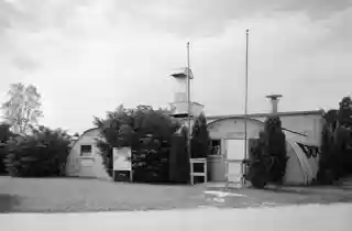 9622nd Army Air Corps Reserve Recovery Unit--Civil Air Patrol Quonset Huts