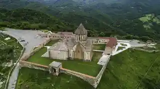 Gandzasar monastery