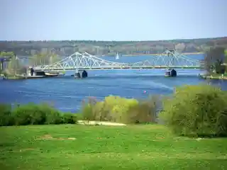 Glienicke Bridge