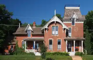 Capt. Austin Jenks House