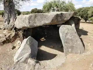Olival da Pêga dolmens