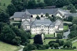 Schloss Körtlinghausen