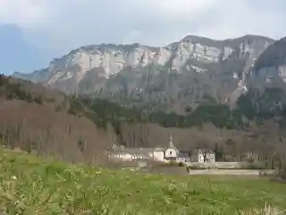 Châlais-sur-Voreppe