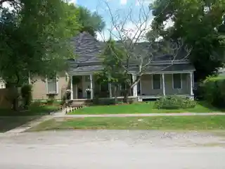 Gillette House