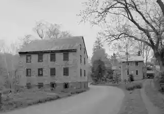 Juniata Woolen Mill and Newry Manor