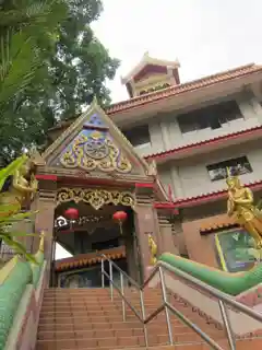 Wat Ananda Metyarama Thai Buddhist Temple