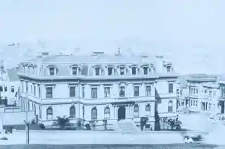 Archbishop's Mansion