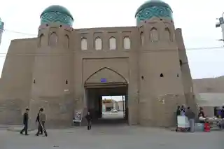 Bogcha Gate