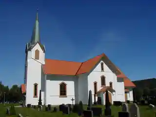 Brandval Church
