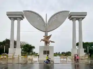 M.G.R. and Amma Memorial