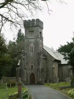 Eglwys Newydd Church