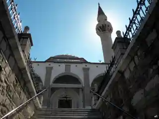 Başdurak Mosque