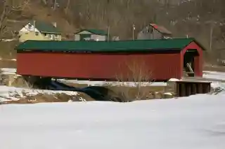 Foreaker Bridge