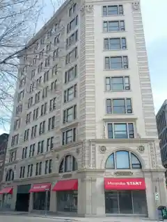 Lindsay Building