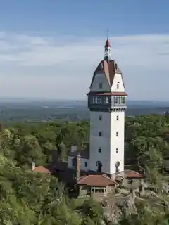 Heublein Tower