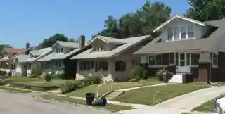 Minne Lusa Residential Historic District
