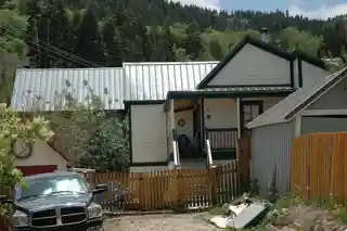 James Cassidy House